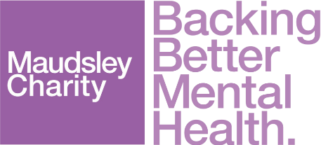 Maudsley Charity logo