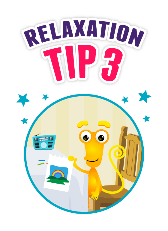 Relaxation Tip 3